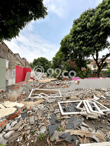 Tanah Kavling Dijual di Tangerang dengan Spesifikasi 397m2 Tanah Kavling Dijual di Tangerang dengan Spesifikasi 397m2