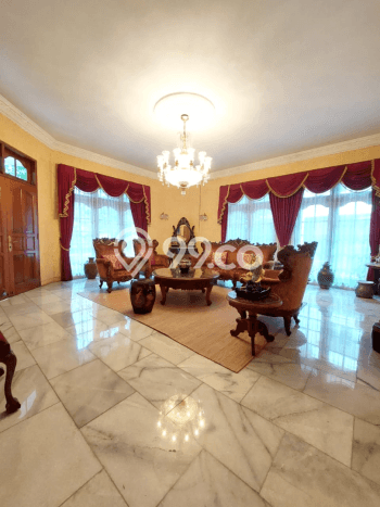 Dijual Rumah Luas Elegan Dengan View Eksklusif di Bambu Apus, Jakarta Timur Dijual Rumah Luas Elegan Dengan View Eksklusif di Bambu Apus, Jakarta Timur