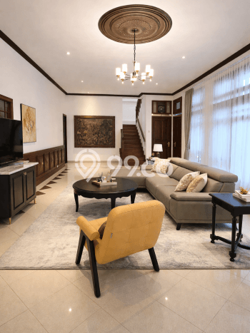Hunian Mewah Siap Huni LT 650m2 di Menteng, Jakarta Pusat Hunian Mewah Siap Huni LT 650m2 di Menteng, Jakarta Pusat