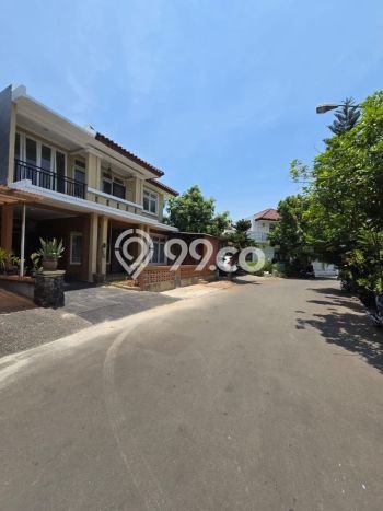 Rumah Elit Modern Tanpa Renovasi di Bintaro Tangerang Selatan Rumah Elit Modern Tanpa Renovasi di Bintaro Tangerang Selatan
