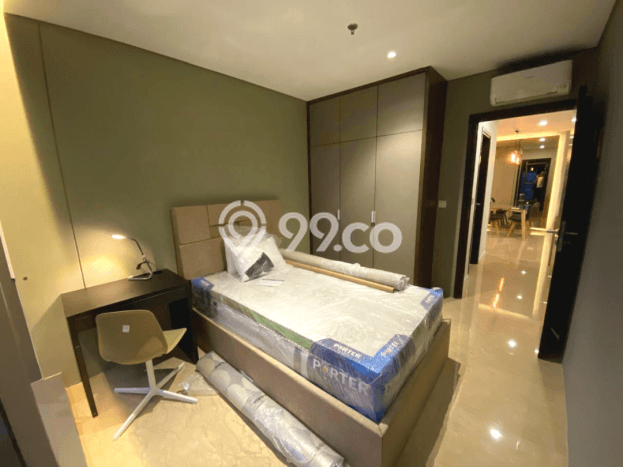 Untuk Dijual Apartemen di Pancoran, Jakarta Selatan Punya 2 Kamar Tidur Untuk Dijual Apartemen di Pancoran, Jakarta Selatan Punya 2 Kamar Tidur