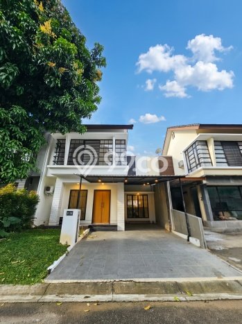 Ready to Use! Premium House LT 135m2 Desain Elegan di Bintaro Ready to Use! Premium House LT 135m2 Desain Elegan di Bintaro