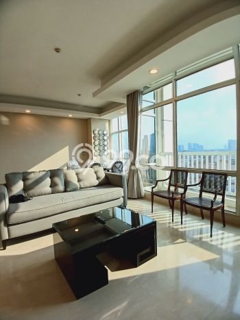Unit Apartemen Eksklusif Dijual di Kebayoran Baru dengan 3 BR Unit Apartemen Eksklusif Dijual di Kebayoran Baru dengan 3 BR