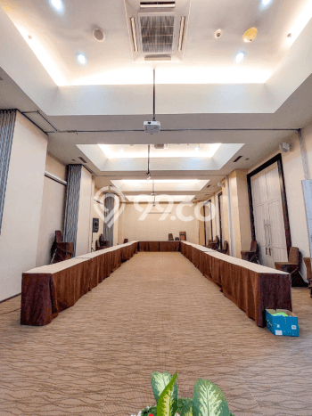 LOKASI PREMIUM! Hotel Kawasan Pancoran, Luas 5851m2m², Pusat Komersial LOKASI PREMIUM! Hotel Kawasan Pancoran, Luas 5851m2m², Pusat Komersial