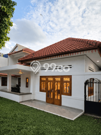 Hunian Mewah Siap Huni LT 650m2 di Menteng, Jakarta Pusat Hunian Mewah Siap Huni LT 650m2 di Menteng, Jakarta Pusat