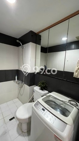 Apartemen Modern Dijual di Cinere, Depok Punya 2 KT / 1 Kamar Mandi Apartemen Modern Dijual di Cinere, Depok Punya 2 KT / 1 Kamar Mandi