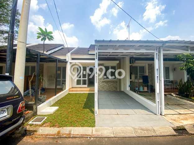 Jual Rumah Favorit Siap Huni LB 32m2 di Setu, Tangerang Selatan Jual Rumah Favorit Siap Huni LB 32m2 di Setu, Tangerang Selatan