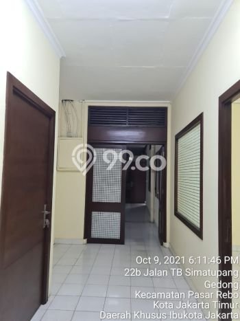 Gudang Bagus LT 5696m2 LB 2500m2 Dijual di Pasar Rebo Jakarta Timur Gudang Bagus LT 5696m2 LB 2500m2 Dijual di Pasar Rebo Jakarta Timur
