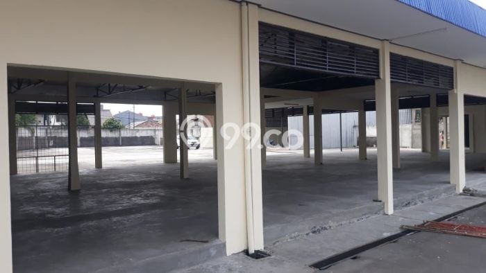 Gudang Bagus LT 5696m2 LB 2500m2 Dijual di Pasar Rebo Jakarta Timur Gudang Bagus LT 5696m2 LB 2500m2 Dijual di Pasar Rebo Jakarta Timur