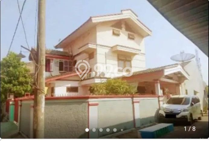 DIJUAL CEPAT! Rumah Bekasi Kota, Bekasi, Luas 160m² LB 180m² DIJUAL CEPAT! Rumah Bekasi Kota, Bekasi, Luas 160m² LB 180m²