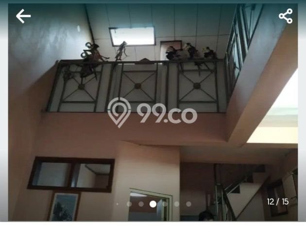 DIJUAL CEPAT! Rumah Bekasi Kota, Bekasi, Luas 160m² LB 180m² DIJUAL CEPAT! Rumah Bekasi Kota, Bekasi, Luas 160m² LB 180m²