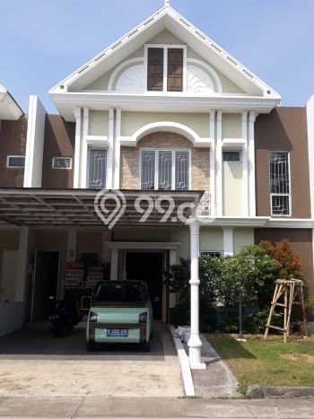 Rumah Eksklusif Siap Huni LT 170m2 di Cakung, Jakarta Timur Rumah Eksklusif Siap Huni LT 170m2 di Cakung, Jakarta Timur