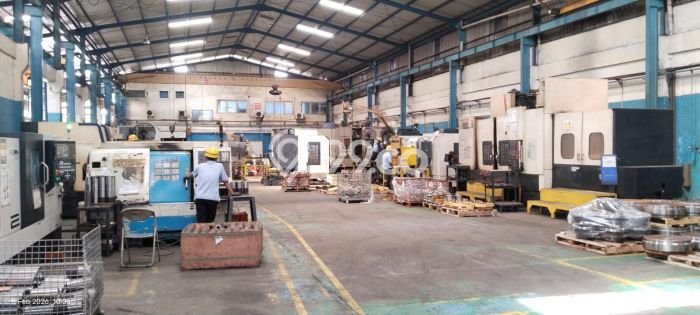 Pabrik Dijual di Bekasi LT 3800m2 & LB 3800m2 Lokasi Terbaik! Pabrik Dijual di Bekasi LT 3800m2 & LB 3800m2 Lokasi Terbaik!