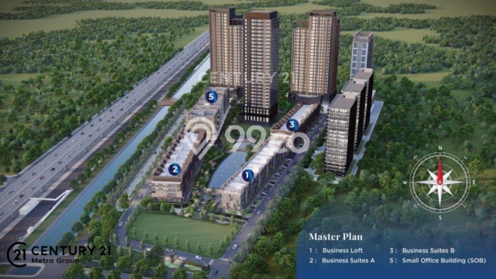 Dijual Komersial di Kelapa Gading Jakarta Utara LT 220m2 / LB 1119m2 Dijual Komersial di Kelapa Gading Jakarta Utara LT 220m2 / LB 1119m2