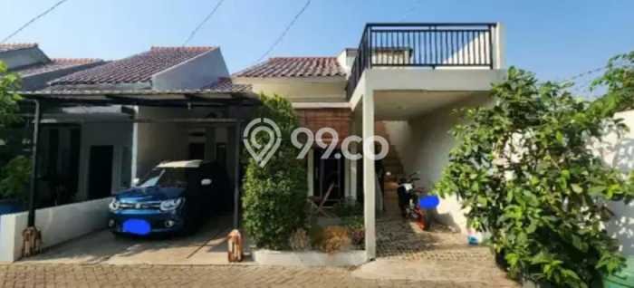 Dijual Rumah Eksklusif 2 KT di Jaka Sampurna, Bekasi Dijual Rumah Eksklusif 2 KT di Jaka Sampurna, Bekasi