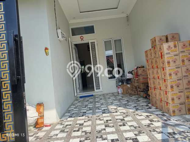 Jual Rumah Bagus Siap Huni LB 144m2 di Tarumajaya, Bekasi Jual Rumah Bagus Siap Huni LB 144m2 di Tarumajaya, Bekasi