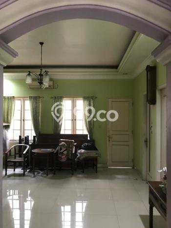 For Sale! Premium House LT 160m2 Desain Elegan di Bambu Apus For Sale! Premium House LT 160m2 Desain Elegan di Bambu Apus