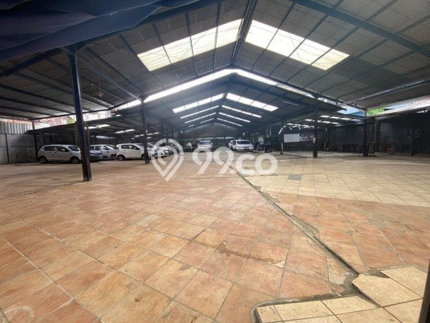 Dijual Tanah di Palmerah Jakarta Barat Luas 2010m2 SHM Dijual Tanah di Palmerah Jakarta Barat Luas 2010m2 SHM