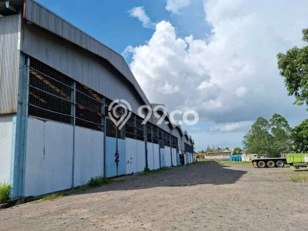 Pabrik Bagus LT 71000m2 LB 31000m2 Dijual di Jayanti Tangerang Pabrik Bagus LT 71000m2 LB 31000m2 Dijual di Jayanti Tangerang