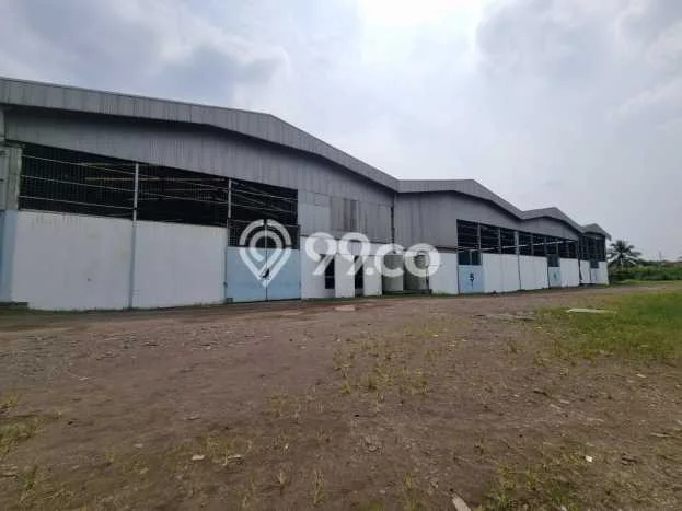 Pabrik Bagus LT 71000m2 LB 31000m2 Dijual di Jayanti Tangerang Pabrik Bagus LT 71000m2 LB 31000m2 Dijual di Jayanti Tangerang