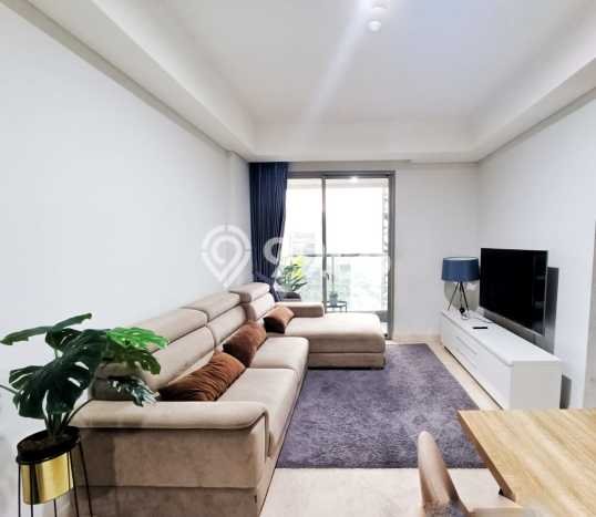 Siap Huni Apartemen Luxury di Pantai Indah Kapuk 2 Kamar & 2 Kamar Mandi Siap Huni Apartemen Luxury di Pantai Indah Kapuk 2 Kamar & 2 Kamar Mandi