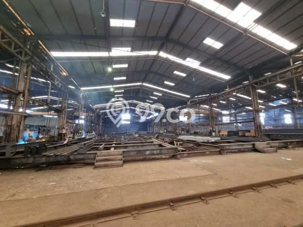 Pabrik Bagus LT 71000m2 LB 31000m2 Dijual di Jayanti Tangerang Pabrik Bagus LT 71000m2 LB 31000m2 Dijual di Jayanti Tangerang