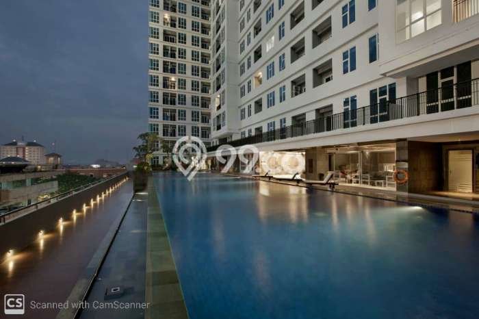 Disewakan Apartemen Strategis Kawasan BSD, 1 KM, Luas 60m2m², Pemandangan Terbaik Disewakan Apartemen Strategis Kawasan BSD, 1 KM, Luas 60m2m², Pemandangan Terbaik