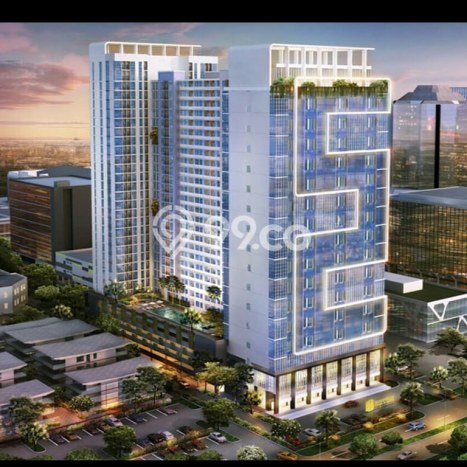 Disewakan Apartemen Terjangkau 1 BR di BSD City Tangerang Disewakan Apartemen Terjangkau 1 BR di BSD City Tangerang