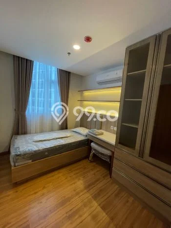Jarang Ada! Hunian Apartemen Hemat di BSD, Tangerang Selatan 2 Kamar Tidur dan 1 Kamar Mandi Jarang Ada! Hunian Apartemen Hemat di BSD, Tangerang Selatan 2 Kamar Tidur dan 1 Kamar Mandi