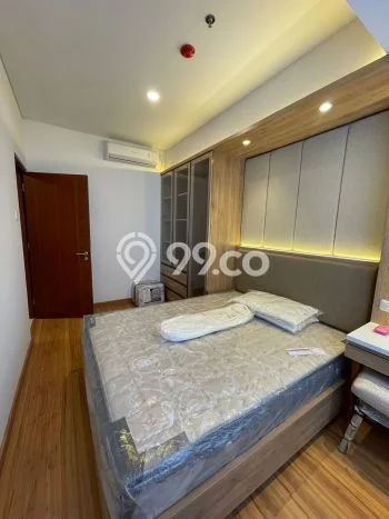 Jarang Ada! Hunian Apartemen Hemat di BSD, Tangerang Selatan 2 Kamar Tidur dan 1 Kamar Mandi Jarang Ada! Hunian Apartemen Hemat di BSD, Tangerang Selatan 2 Kamar Tidur dan 1 Kamar Mandi