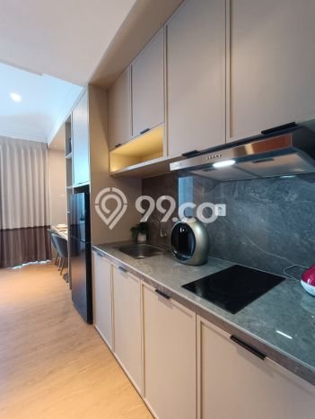 Sewa Apartemen Terjangkau 1 KT di BSD Tangerang Sewa Apartemen Terjangkau 1 KT di BSD Tangerang