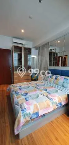 Sewa Apartemen Minimalis 60m2 Punya 2 KT, 1 KM, Lokasi di BSD Sewa Apartemen Minimalis 60m2 Punya 2 KT, 1 KM, Lokasi di BSD