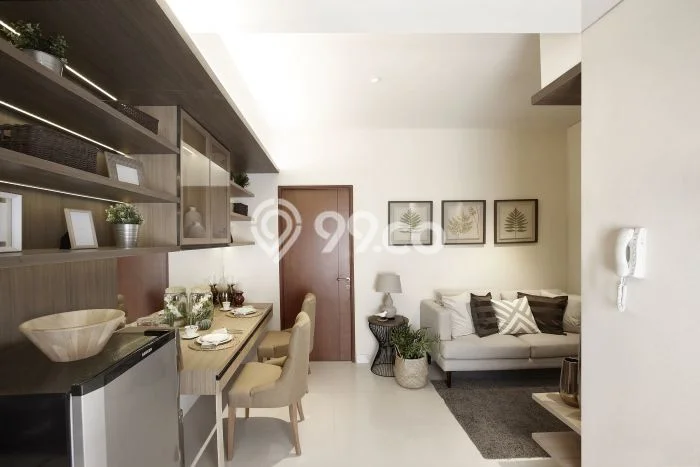 Apartemen Disewa Terjangkau 1 KT / 1 KM di BSD, Tangerang Selatan Apartemen Disewa Terjangkau 1 KT / 1 KM di BSD, Tangerang Selatan