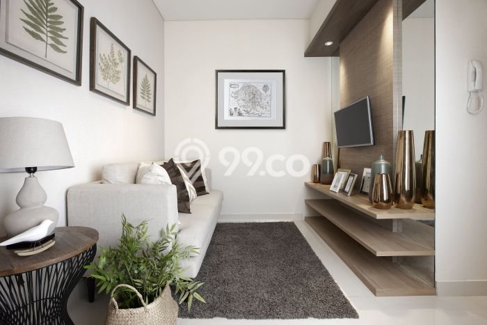 Apartemen Disewa Terjangkau 1 KT / 1 KM di BSD, Tangerang Selatan Apartemen Disewa Terjangkau 1 KT / 1 KM di BSD, Tangerang Selatan