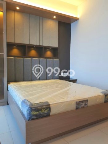Disewakan Apartemen Harga Terjangkau di BSD 1 KT Disewakan Apartemen Harga Terjangkau di BSD 1 KT