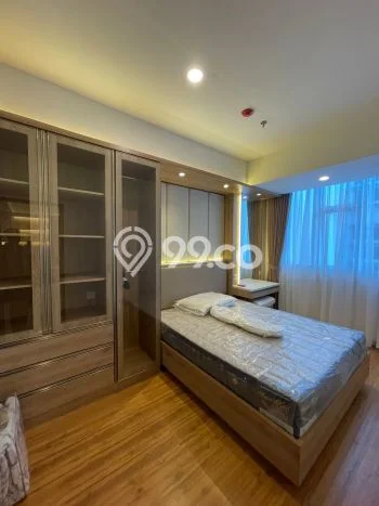Jarang Ada! Hunian Apartemen Hemat di BSD, Tangerang Selatan 2 Kamar Tidur dan 1 Kamar Mandi Jarang Ada! Hunian Apartemen Hemat di BSD, Tangerang Selatan 2 Kamar Tidur dan 1 Kamar Mandi