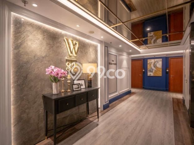 Apartemen Disewa Terjangkau 1 KT / 1 KM di BSD, Tangerang Selatan Apartemen Disewa Terjangkau 1 KT / 1 KM di BSD, Tangerang Selatan