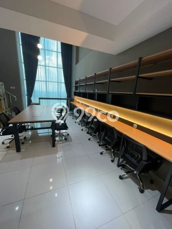 Kantor Disewakan Cepat di BSD Tangerang Selatan LB 90m2 Kantor Disewakan Cepat di BSD Tangerang Selatan LB 90m2