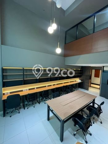 Kantor Disewakan Cepat di BSD Tangerang Selatan LB 90m2 Kantor Disewakan Cepat di BSD Tangerang Selatan LB 90m2
