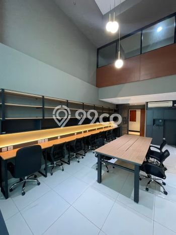 Kantor Disewakan Cepat di BSD Tangerang Selatan LB 90m2 Kantor Disewakan Cepat di BSD Tangerang Selatan LB 90m2