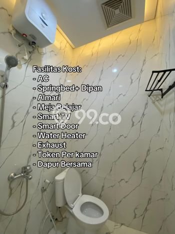 Rumah Modern Cantik 12 Kamar Bisa Langsung Pindah di Tembalang Rumah Modern Cantik 12 Kamar Bisa Langsung Pindah di Tembalang
