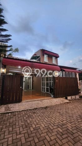 Dijual Rumah Eksklusif 5 KT di Manyaran, Semarang Dijual Rumah Eksklusif 5 KT di Manyaran, Semarang