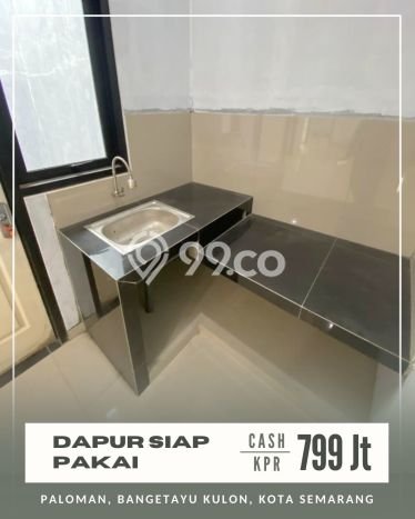 Rumah Minimalis 3 KT LT 300m2 di Bangetayu Wetan Rumah Minimalis 3 KT LT 300m2 di Bangetayu Wetan