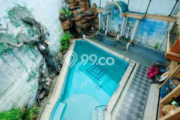 Dijual Rumah Premium dengan Fasilitas Sekitar Komplit di Candisari, Semarang Dijual Rumah Premium dengan Fasilitas Sekitar Komplit di Candisari, Semarang