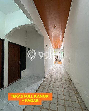 Rumah Budget Favorit Siap Huni di Pedurungan LT 91m2 Rumah Budget Favorit Siap Huni di Pedurungan LT 91m2