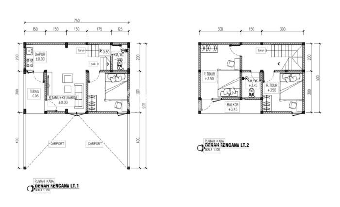 Rumah Modern Minimalis 3 KT Bisa Langsung Pindah di Tembalang Rumah Modern Minimalis 3 KT Bisa Langsung Pindah di Tembalang