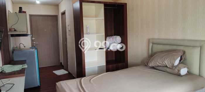 Dijual Apartemen 0 KT 1 KM di Tembalang Dijual Apartemen 0 KT 1 KM di Tembalang