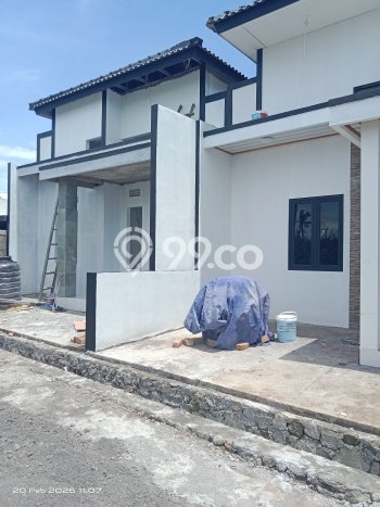 Rumah Murah LT 85m2 di Bangetayu Wetan Lingkungan Asri Rumah Murah LT 85m2 di Bangetayu Wetan Lingkungan Asri