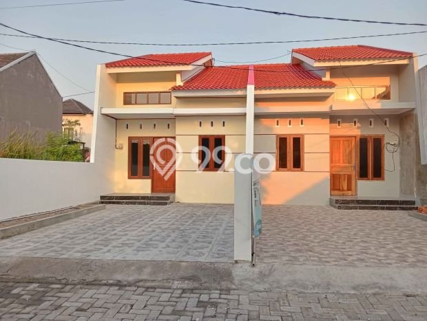 Rumah 3 KT 1 KM di Area Pedurungan, Semarang Rumah 3 KT 1 KM di Area Pedurungan, Semarang