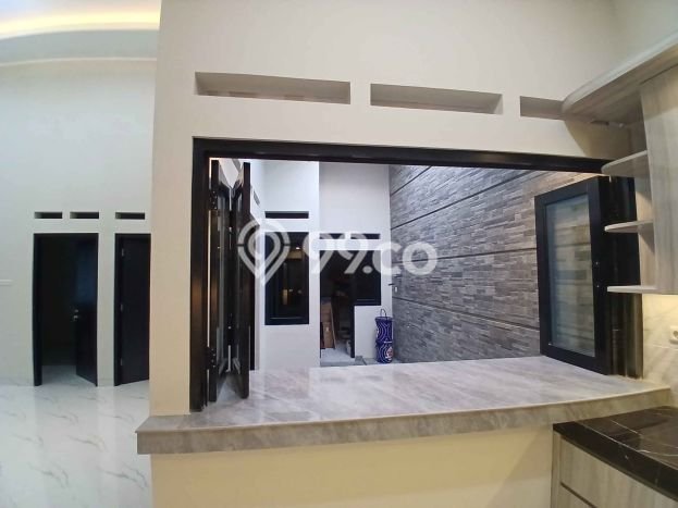 Rumah Modern Minimalis 4 Kamar Siap Huni di Ngaliyan Rumah Modern Minimalis 4 Kamar Siap Huni di Ngaliyan